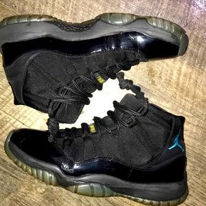 Jordan 11 Gamma Blue